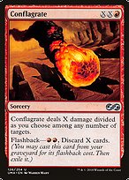 Conflagrate (UMA-126) - uncommon