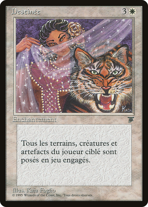 Kismet (REN-012) - uncommon