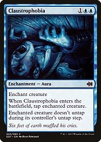 Claustrophobia (DDT-003) - common