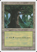 Forest (4ED-378) - common