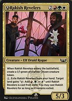 A-Rakish Revelers (SNC-A-214) - common