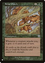 Briar Patch (LIST-MMQ-232) - uncommon