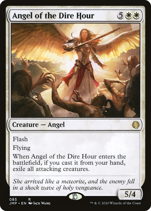 Angel of the Dire Hour (JMP-085) - rare