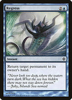 Regress (ROE-083) - common