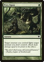 Prey Upon (ISD-200) - common