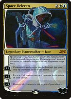 Space Beleren (UNF-464) - mythic - Foil