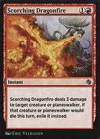 Scorching Dragonfire (AJMP-139) - common