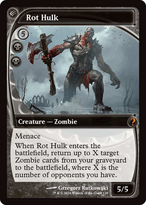 Rot Hulk (MB2-128) - mythic