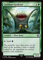 Goobbue Gardener (FIN-188) - common - Foil