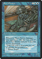 Reef Pirates (HML-36B) - common
