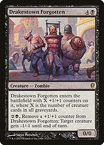Drakestown Forgotten (CNS-027) - rare - Foil