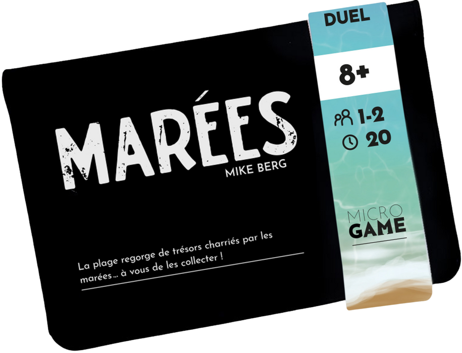 Marées (French)