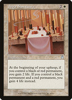 Dega Sanctuary (APC-005) - uncommon - Foil