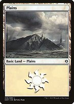 Plains (DDP-036) - common