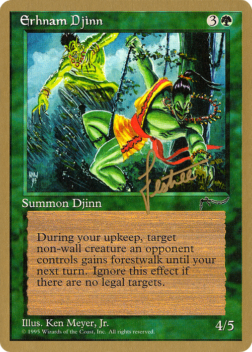 Erhnam Djinn (WCD-BL64) - uncommon