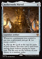Aetherworks Marvel (DRC-123) - mythic