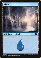 Island (C15-328) - common