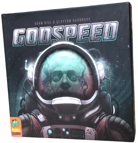 Godspeed (English) - USED