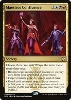 Maestros Confluence (PPSNC-75P) - rare - Foil