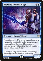 Protean Thaumaturge (PPTHB-60P) - rare
