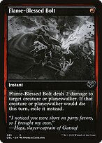 Flame-Blessed Bolt (DBL-425) - common