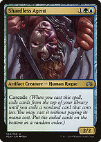 Shardless Agent (PCA-104) - uncommon