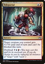Teleportal (MM3-193) - uncommon - Foil