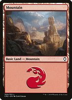 Mountain (CM2-300) - common