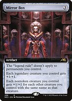 Mirror Box (NEO-498) - rare: (Extended Art)