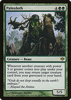Paleoloth (CON-088) - rare