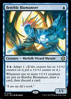 Benthic Biomancer (LCC-145) - rare