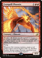 Everquill Phoenix (PPIKO-114P) - rare
