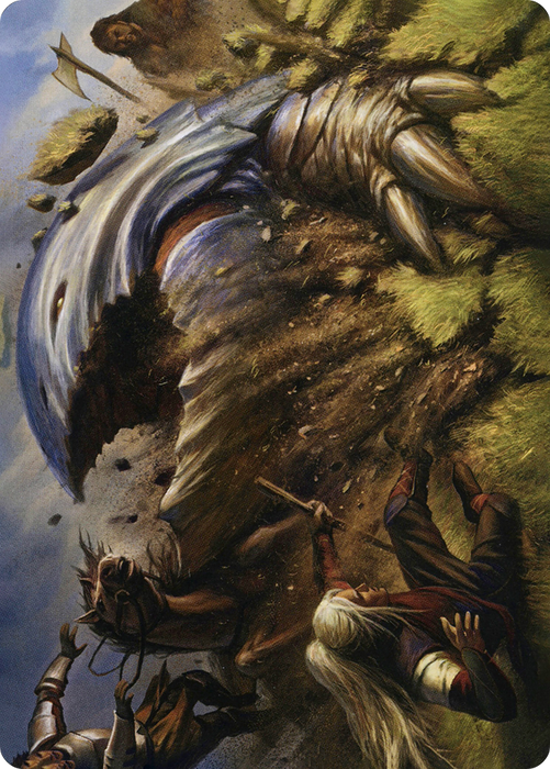 Bulette // Bulette (AAFR-016) - common (Borderless)