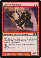 Canyon Minotaur (M10-130) - common