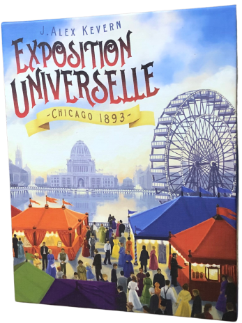 Exposition universelle 1893 (French) - USED