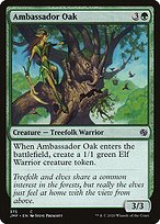 Ambassador Oak (JMP-375) - common