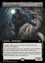 Dauthi Voidwalker (PRM-91255) - rare