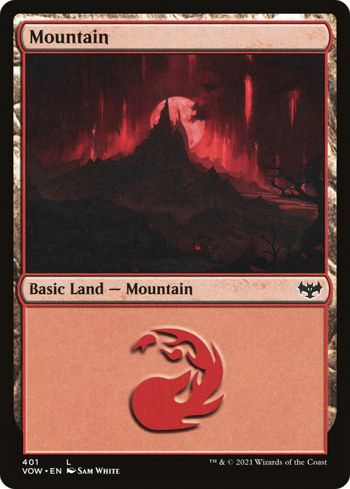 Mountain (VOW-401) - common