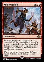 Aether Revolt (MH3-113) - rare - Foil