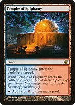Temple of Epiphany (JOU-164) - rare
