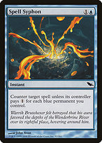 Spell Syphon (SHM-052) - common