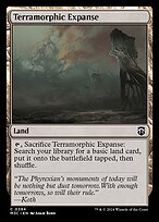 Terramorphic Expanse (M3C-394) - common