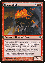 Geyser Glider (ZEN-124) - uncommon