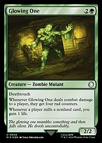 Glowing One (PIP-604) - uncommon - Foil