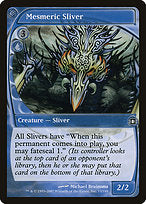 Mesmeric Sliver (FUT-053) - common - Foil