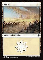 Plains (TDM-278) - common - Foil