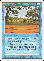 Phantasmal Terrain (3ED-070) - common
