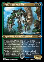 Jyoti, Moag Ancient (M3C-021) - mythic - Etched Foil