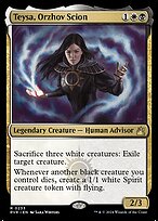 Teysa, Orzhov Scion (RVR-233) - rare