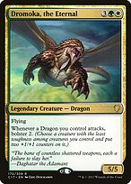 Dromoka, the Eternal (C17-170) - rare